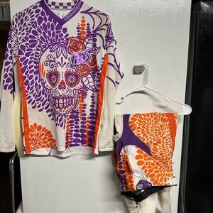 Tory Lee design vented gear set